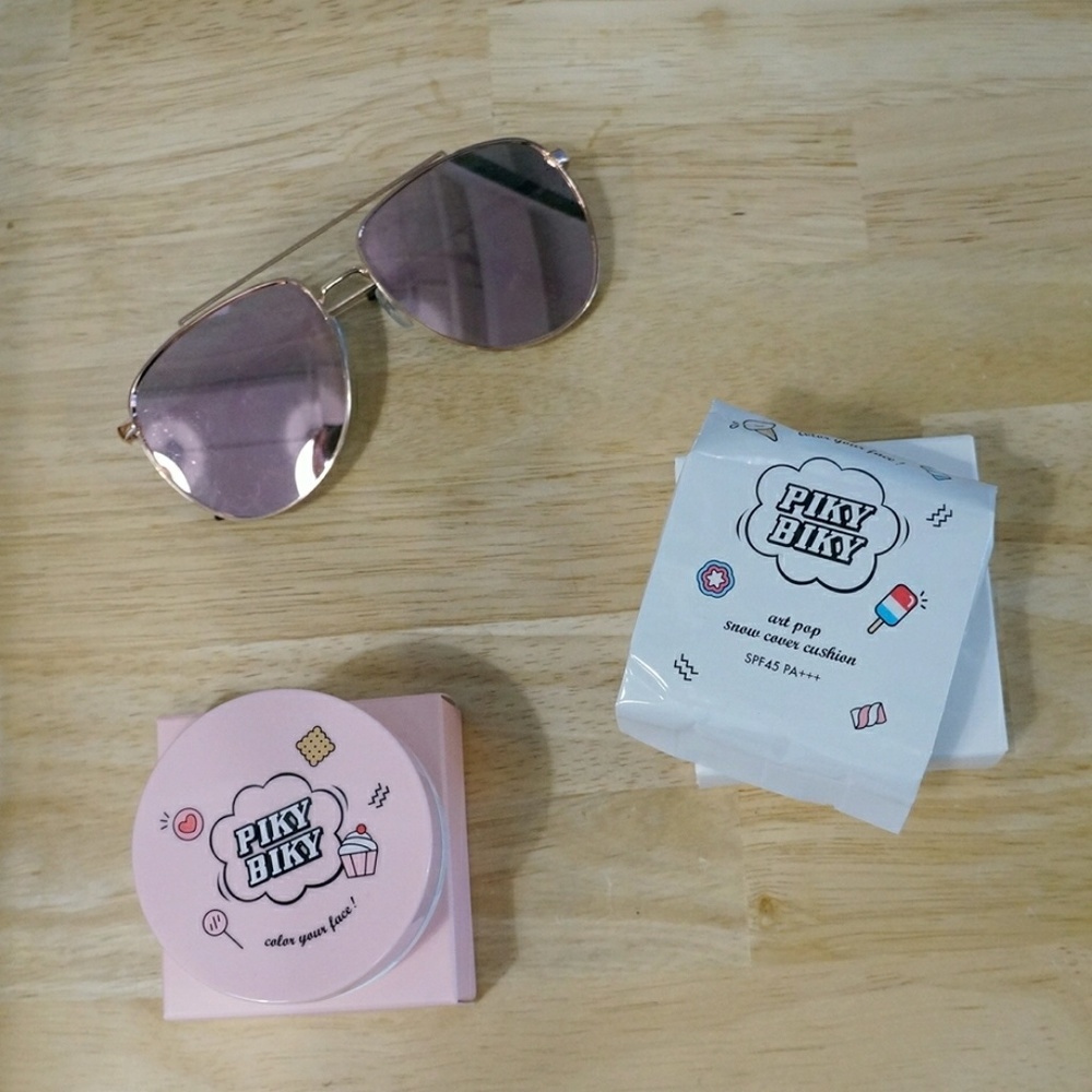 Tony Moly Snow Cover Cushion